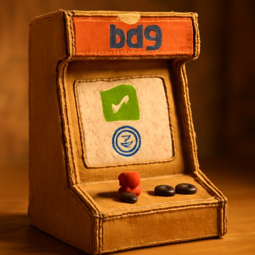 bd9 স্ব-নিয়ন্ত্রণ সেটিংস