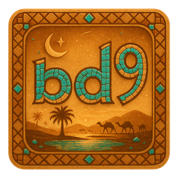bd9 লোগো